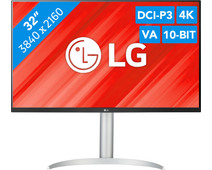 LG 32UP55NP-W