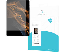 Just in Case Samsung Galaxy Tab S9 Ultra Screen Protector Glass