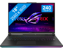 ASUS ROG Strix Scar 18 G834JYR-R6077W