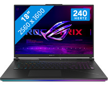 ASUS ROG Strix SCAR 18 G834JYR-R6019W