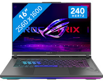 ASUS ROG Strix G16 G614JIR-N4139W