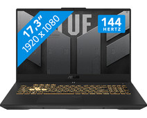 ASUS TUF Gaming F17 FX707VV-HX208W