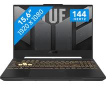 ASUS TUF Gaming F15 FX507VV-LP301W