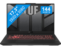 ASUS TUF Gaming A17 FA707NU-HX023W