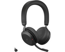 Jabra Evolve2 75 USB C MS Draadloze Office Headset