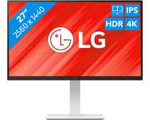 LG 27US550-W