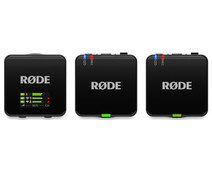 RØDE Wireless Go Gen 3