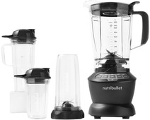 Nutribullet 1200 Combo Grey