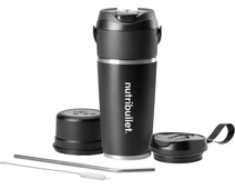 Nutribullet Flip Stainless Steel Black