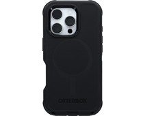 OtterBox Defender Apple iPhone 16 Pro Back Cover Black