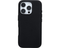 Otterbox Symmetry Apple iPhone 16 Pro Back Cover Zwart Met MagSafe