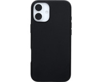 OtterBox Symmetry Apple iPhone 16 Plus Back Cover Black with MagSafe