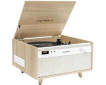 Victrola Century Licht bruin