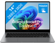 Samsung Galaxy Book5 Pro OLED Coplilot+ PC NP940XHA-KG1NL