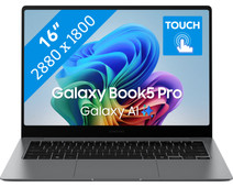 Samsung Galaxy Book5 Pro OLED Coplilot+ PC NP960XHA-KG1NL