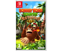 Donkey Kong Country Returns HD Nintendo Switch