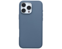 OtterBox Symmetry Apple iPhone 16 Pro Max Back Cover with MagSafe Magnet Blue