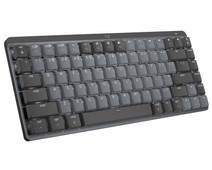 Logitech MX Mechanical Mini voor Mac Space Grey