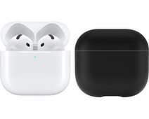 Apple AirPods 4 Active Noise Cancellation + Hoesje