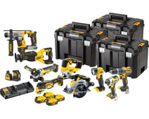 DeWalt DCK1012P4T-QW Combiset