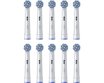 Oral-B Sensitive Clean Wit (10 stuks)
