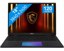 MSI Titan 18 HX AI A2XWJG-234NL