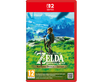 The Legend of Zelda: Breath of the Wild Nintendo Switch 2 Edition