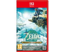 The Legend of Zelda: Tears of The Kingdom Nintendo Switch 2 Edition