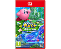 Kirby en de Vergeten Wereld Nintendo Switch 2 Edition