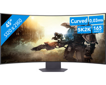 LG UltraGear OLED 45GX950A-B