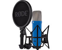 RODE NT1 Signature series Donkerblauw