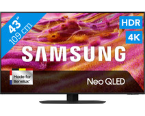 Samsung 43" Neo QLED QN90F 4K (2025)