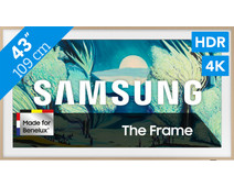 Samsung 43" The Frame LS03FA 4K (2025)