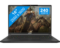 MSI Stealth 16 AI OLED A2HWGG-054NL