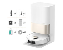 Dreame X40 Ultra Complete White