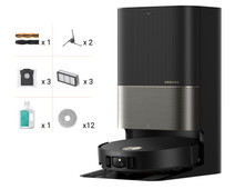 Dreame X50 Ultra Complete Black