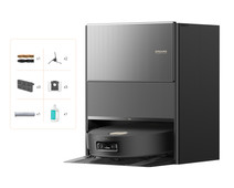 Dreame Aqua 10 Ultra Roller Complete Black