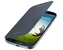 Samsung Galaxy S4 Flip Cover Nova Black - Coolblue - Voor 23.59u, morgen in