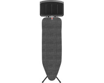 Brabantia Strijkplank B 124 x 38 cm Denim Black