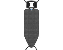 Brabantia Strijkplank C 124 x 45 cm Denim Black