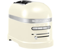 KitchenAid Artisan Broodrooster Amandelwit 2-slots