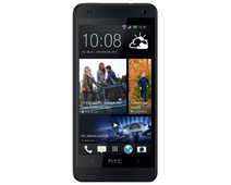Buurt stijl naar voren gebracht HTC One Mini Zwart - Coolblue - Voor 23.59u, morgen in huis
