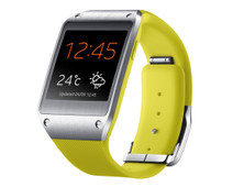 Samsung Galaxy Gear Lime Green