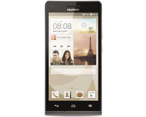 Rendezvous zoete smaak vangst Huawei Ascend G6 4G Zwart - Mobiele telefoons - Coolblue