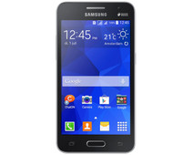 Raap bladeren op De controle krijgen restjes Samsung Galaxy Core 2 Zwart Duos - Mobiele telefoons - Coolblue