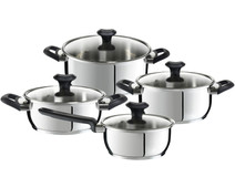 Signaal manager Hysterisch Tefal Melody Pannenset 4-delig - Coolblue - Voor 23.59u, morgen in huis