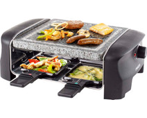 Princess Raclette 4 Stone Grill Party 162810