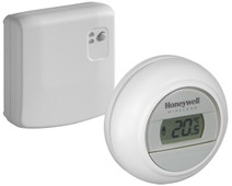 Honeywell Round Wireless Aan/Uit - Coolblue - Voor 23.59u, morgen in huis