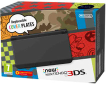 New Nintendo 3DS Zwart