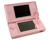 Nintendo DS Lite Pink